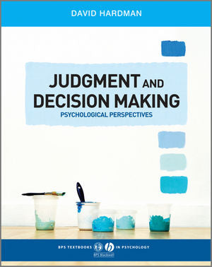 Judgment &amp; Decision Making