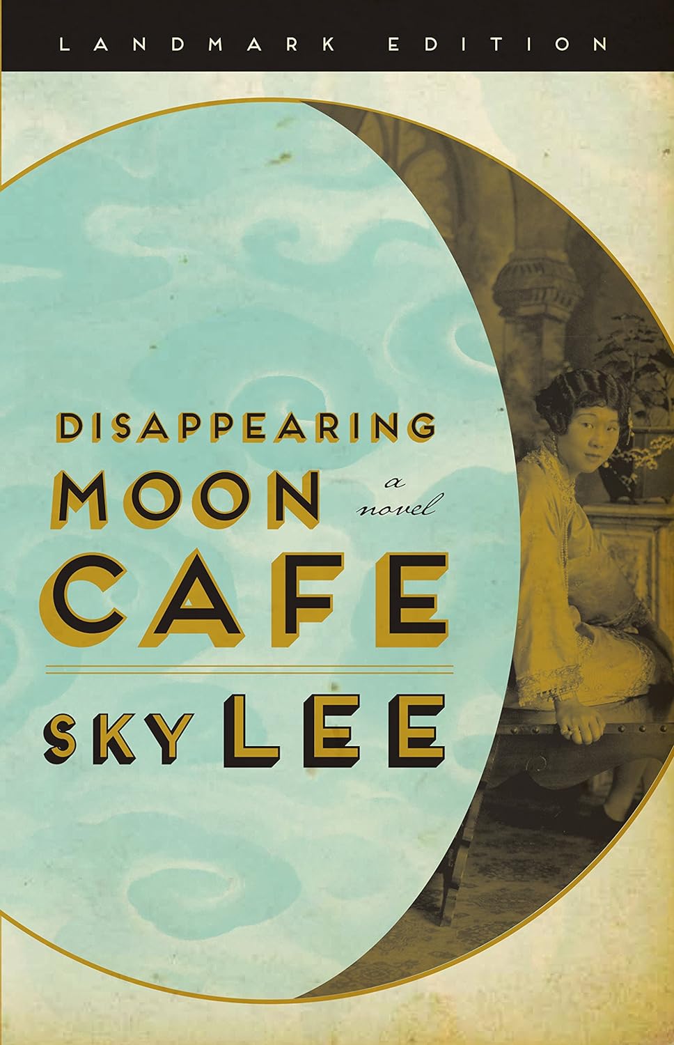 Disappearing Moon Café