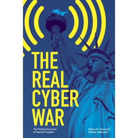The Real Cyber War