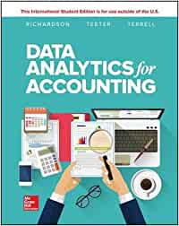 Data Analytics for Accounting