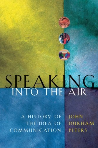 Speaking into the Air