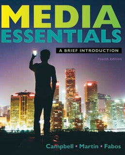 Media Essentials with Launchpad access code