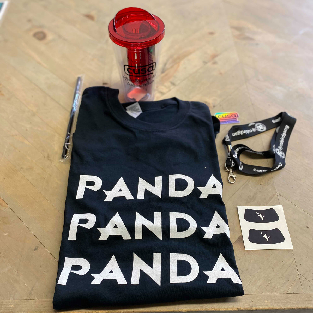 Panda Packages