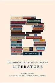 The Broadview Introduction to Literature: Concise Edition